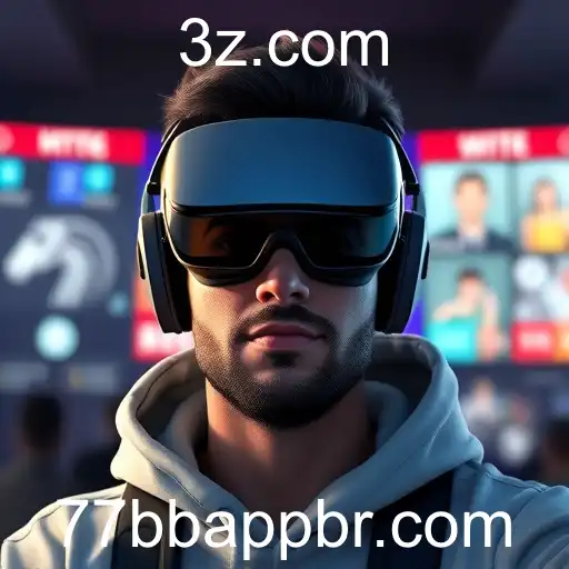 O Fenômeno do 77bb nos Jogos Virtuais