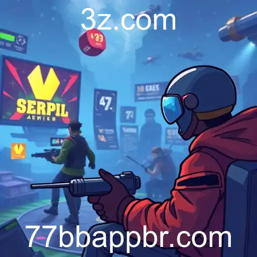 Uma Nova Era de Jogos com 77bb