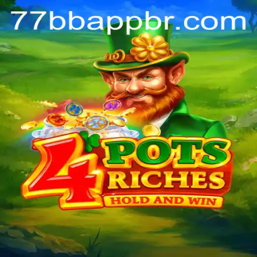 Discover the Thrills of 4potsriches with 77bb PH Login